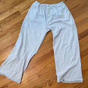 Brandy Melville Gray Lounge Pants